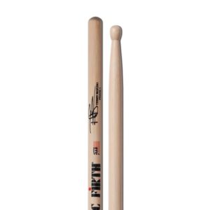 vic firth signature series -- terry bozzio, phase 1