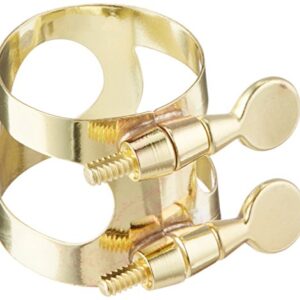 Yamaha Alto Saxophone Ligature (YAC 1607) Brass