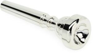 yamaha trumpet mouthpiece bobby shew signature lead (yac shewlead),silver