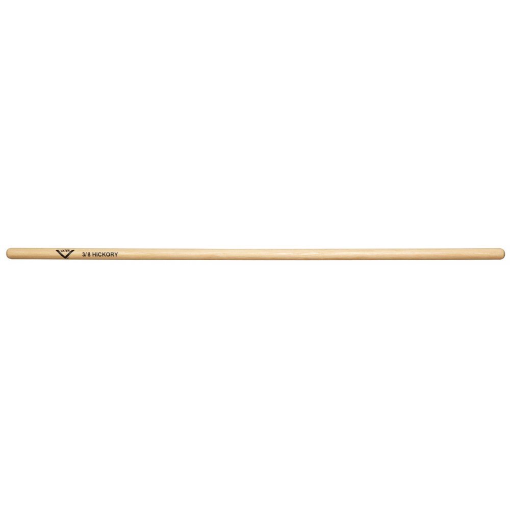 Vater 3/8 Hickory Timbale Sticks, Pair