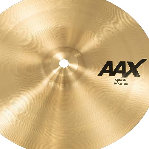 SABIAN 10" AAX Splash