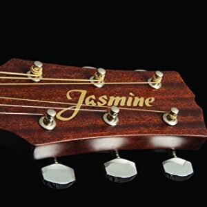 Jasmine S35 Acoustic Guitar, Natural