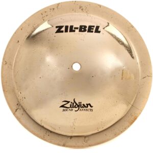 zildjian fx series zil-bel - large 9 inches