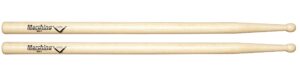 vater mv7 marching drum sticks with barrel tip, pair drumsticks