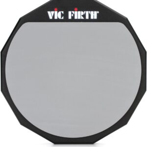 Vic Firth 12" Double sided Practice Pad