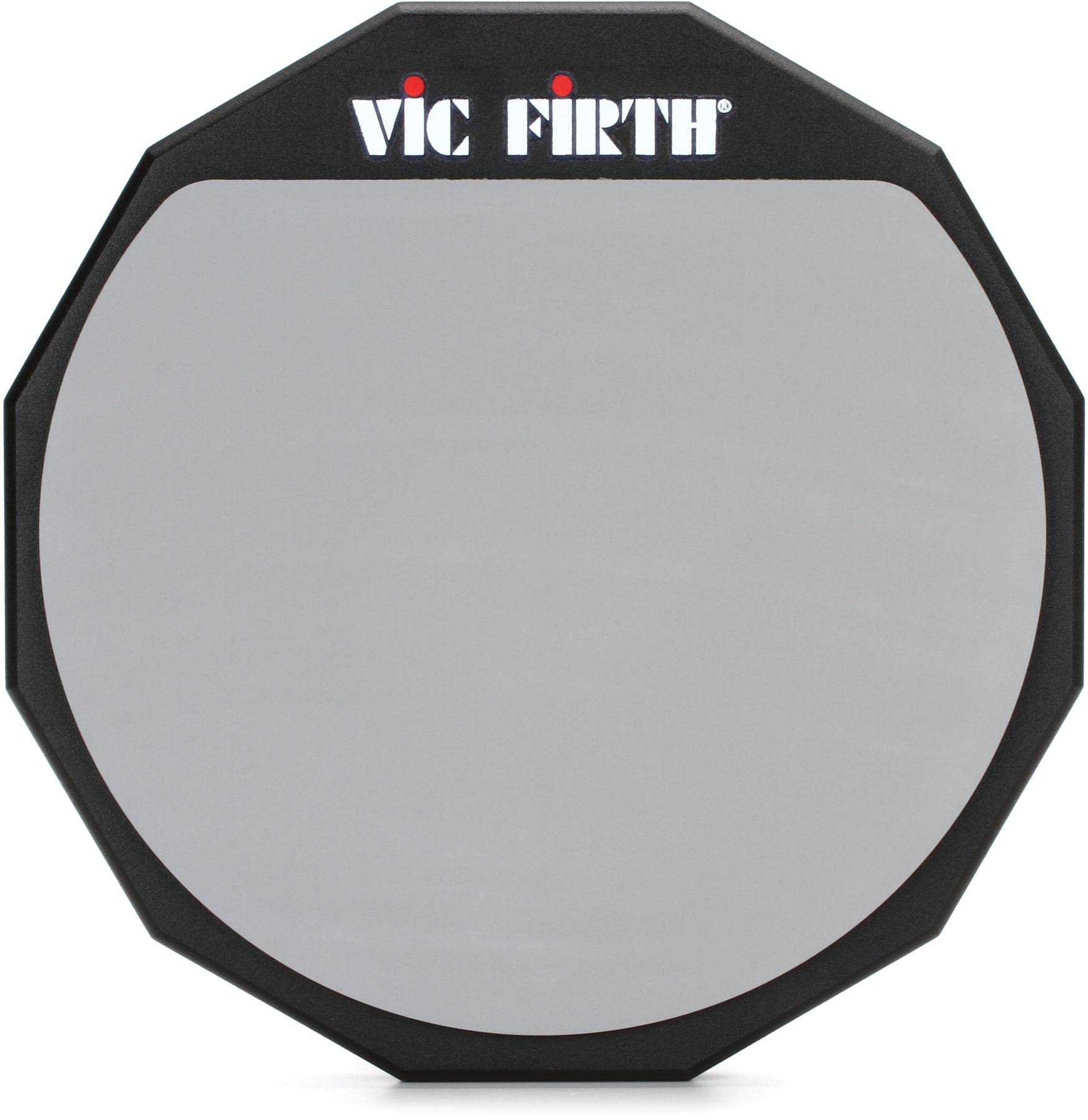 Vic Firth 12" Double sided Practice Pad