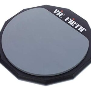 Vic Firth 12" Double sided Practice Pad