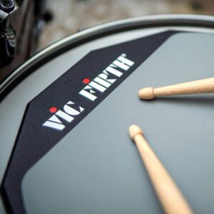 Vic Firth 12" Double sided Practice Pad