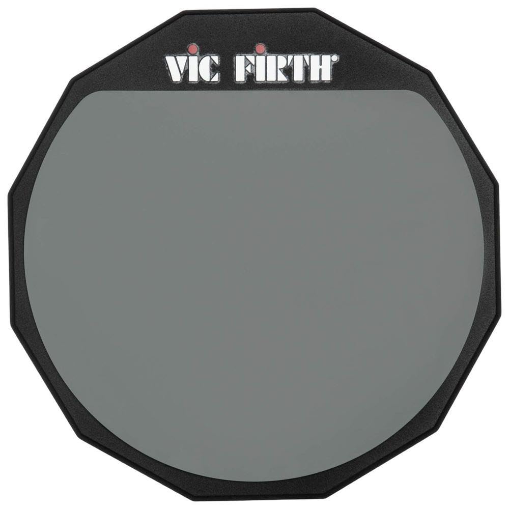 Vic Firth 12" Double sided Practice Pad