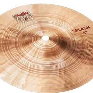 Paiste 2002 Classic Cymbal Splash 8-inch