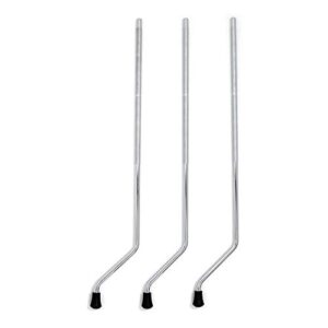 Gibraltar SC-TL1A Floor Tom Legs 9.5Mm 3/Pack