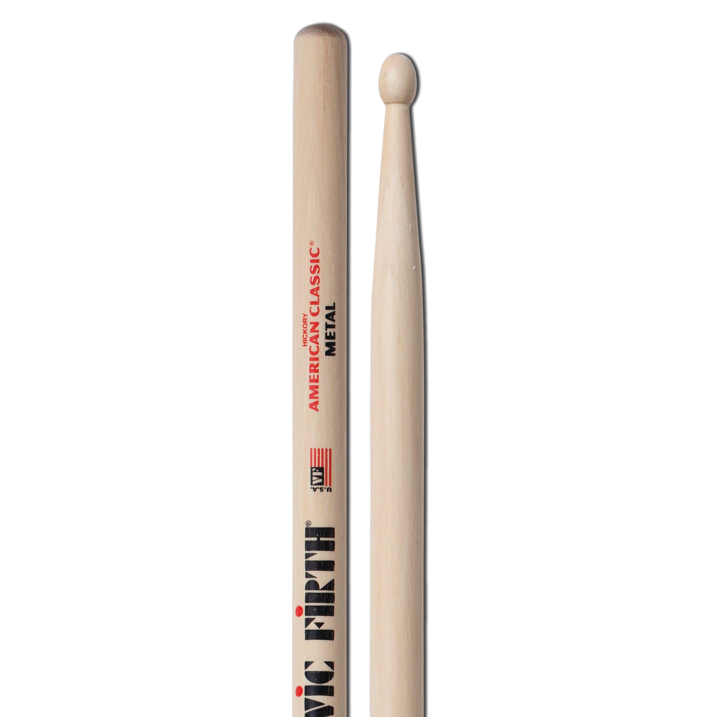 Vic Firth American Classic Metal