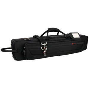 straight soprano saxophone pro pac case by protec, model pb310,black