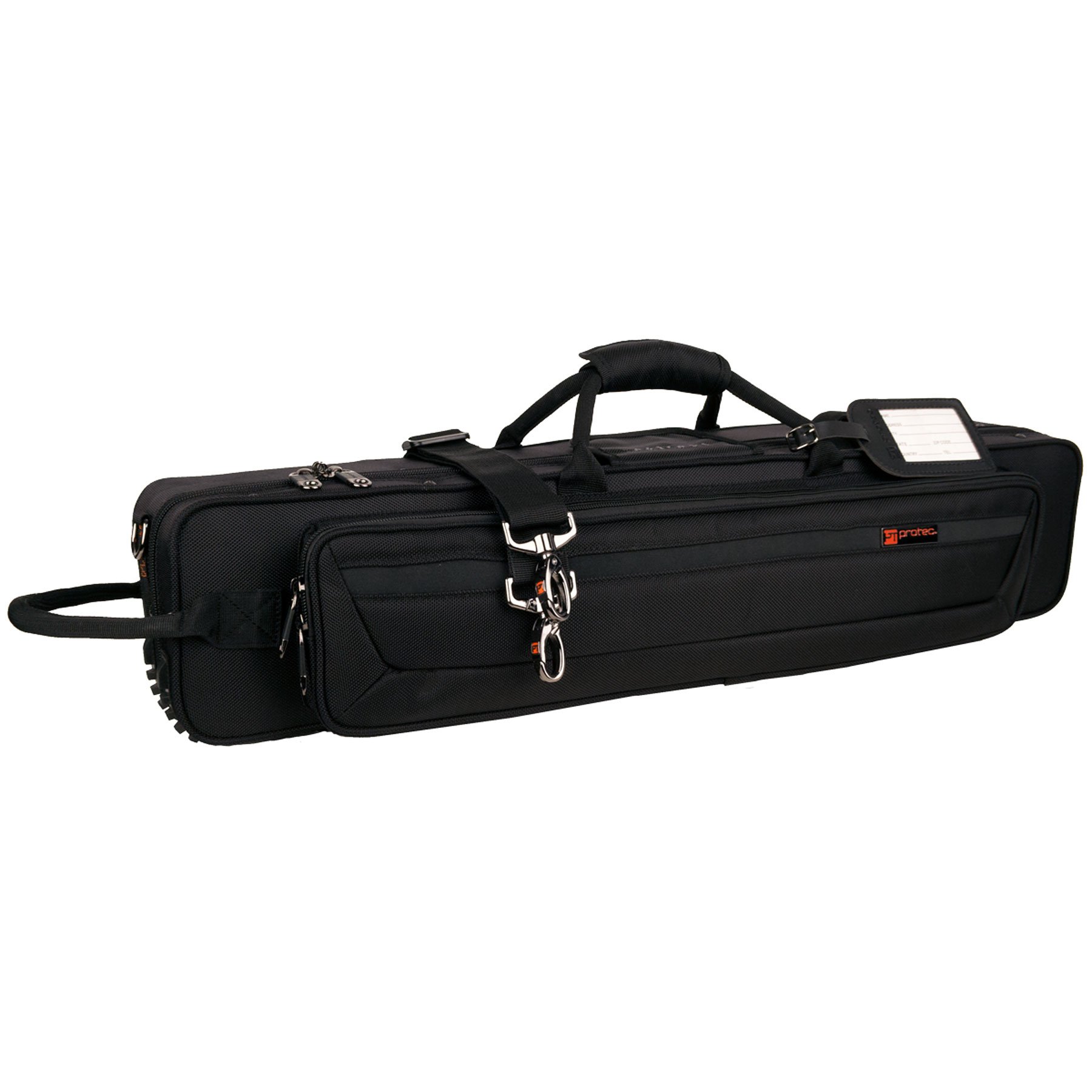 Straight Soprano Saxophone PRO PAC Case by Protec, Model PB310,Black