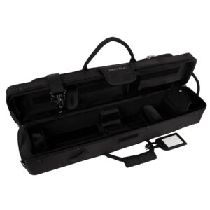 Straight Soprano Saxophone PRO PAC Case by Protec, Model PB310,Black