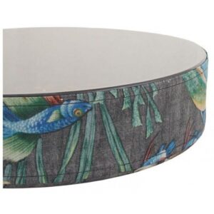 Remo Ocean Drum - Fish Graphic, 12"