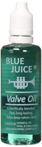 blue juice valve oil