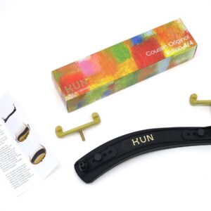 Kun Original - 4/4 Violin Shoulder Rest