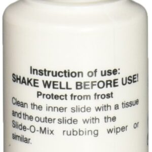 Selmer 337RC Slide-o-Mix Rapid Comfort Trombone Lubricant, 30 ml