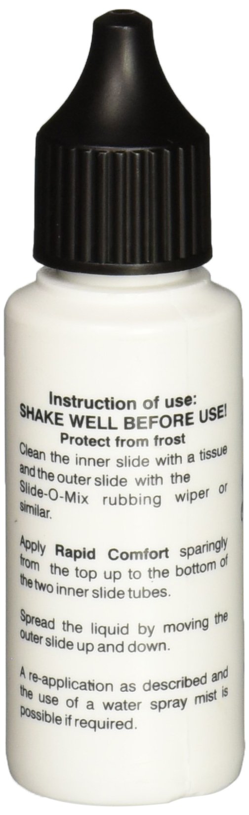 Selmer 337RC Slide-o-Mix Rapid Comfort Trombone Lubricant, 30 ml