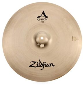 zildjian 17 inch a custom crash cymbal