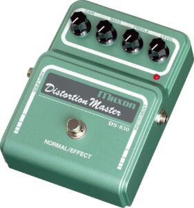 maxon ds830 distortion master