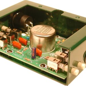 Radial Engineering R8001010JDI Single-Channel Passive Direct Box with Jensen Transformer