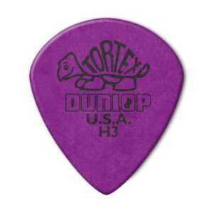 dunlop tortex® jazz, purple, 1.14mm, 36/bag