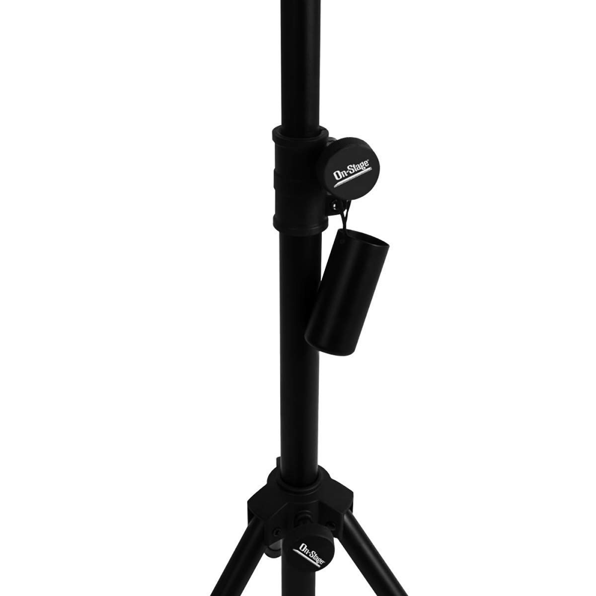 OnStage SSA2 Speaker Stand Adapter Sleeve,Black