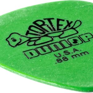 DUNLOP Tortex Standard 12 Pack (418P.88)