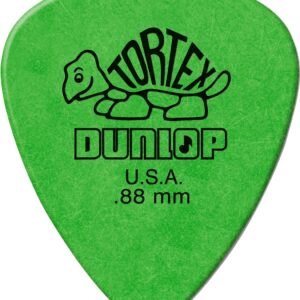 DUNLOP Tortex Standard 12 Pack (418P.88)