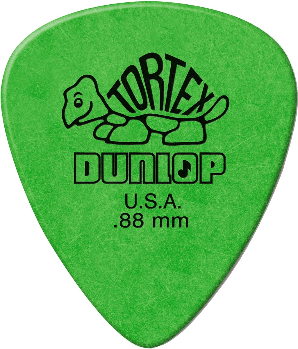 DUNLOP Tortex Standard 12 Pack (418P.88)