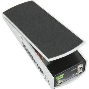 Ernie Ball VP JR 250K Volume Pedal, For Passive Signals (P06180)