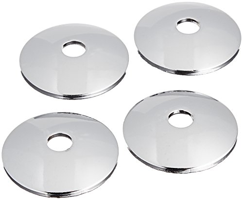 Gibraltar SC-MCW Metal Cymbal Stand Washer 4/Pack,Silver