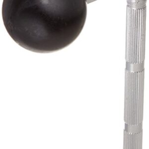 Gibraltar SC-LBS L-Rod Ball, Silver, 9.5mm