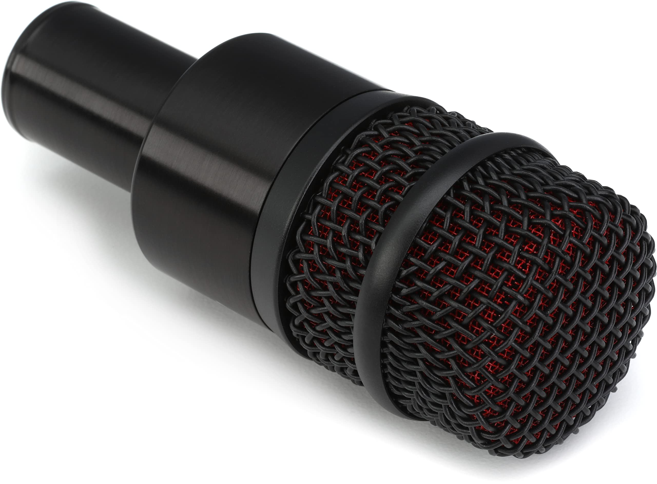 AUDIX D4 Hypercardioid Dynamic Instrument Microphone for Kick Drums, Toms, and Bass Instruments