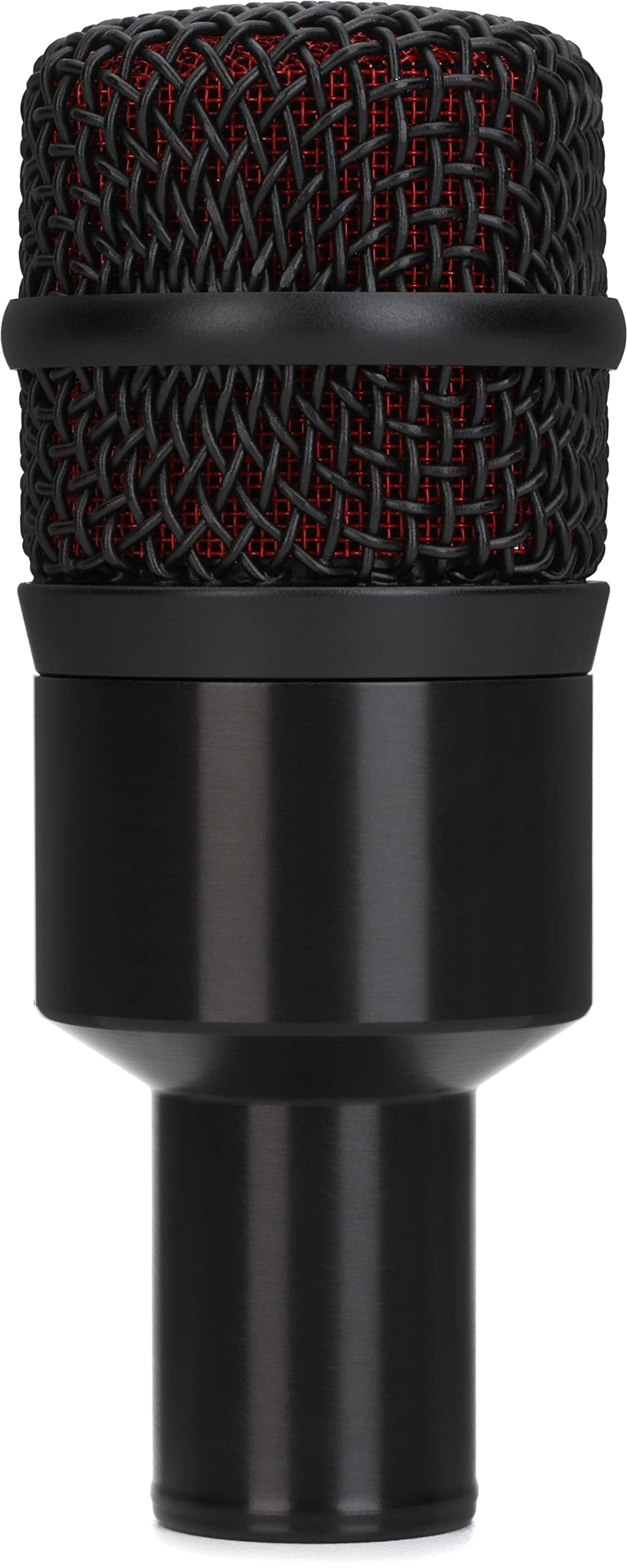 AUDIX D4 Hypercardioid Dynamic Instrument Microphone for Kick Drums, Toms, and Bass Instruments