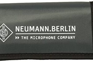 Neumann KMS 105 MT Condenser Microphone, Super-Cardiod,Matte Black