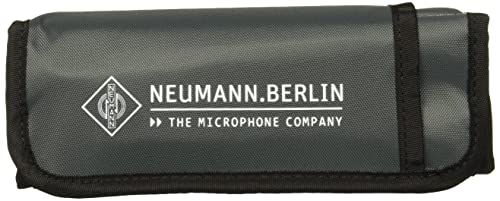 Neumann KMS 105 MT Condenser Microphone, Super-Cardiod,Matte Black