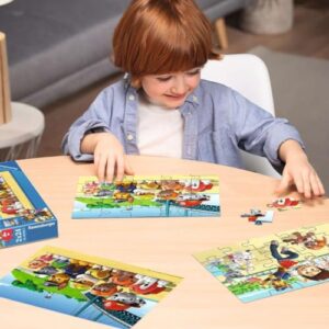 Ravensburger Paw Patrol Jigsaw Puzzle (2 x 24 Piece)