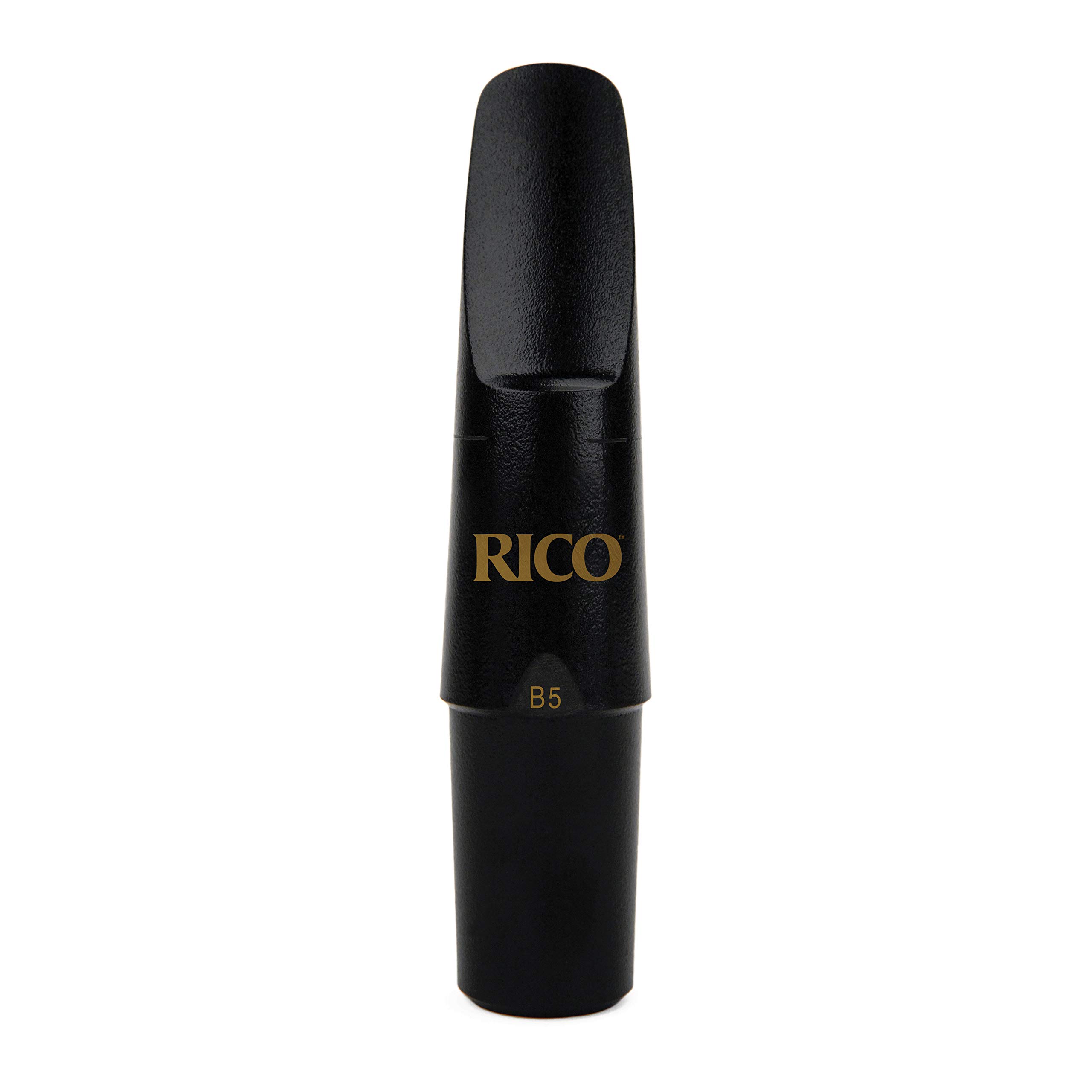 D'Addario Rico Graftonite Baritone Sax Mouthpiece, B5