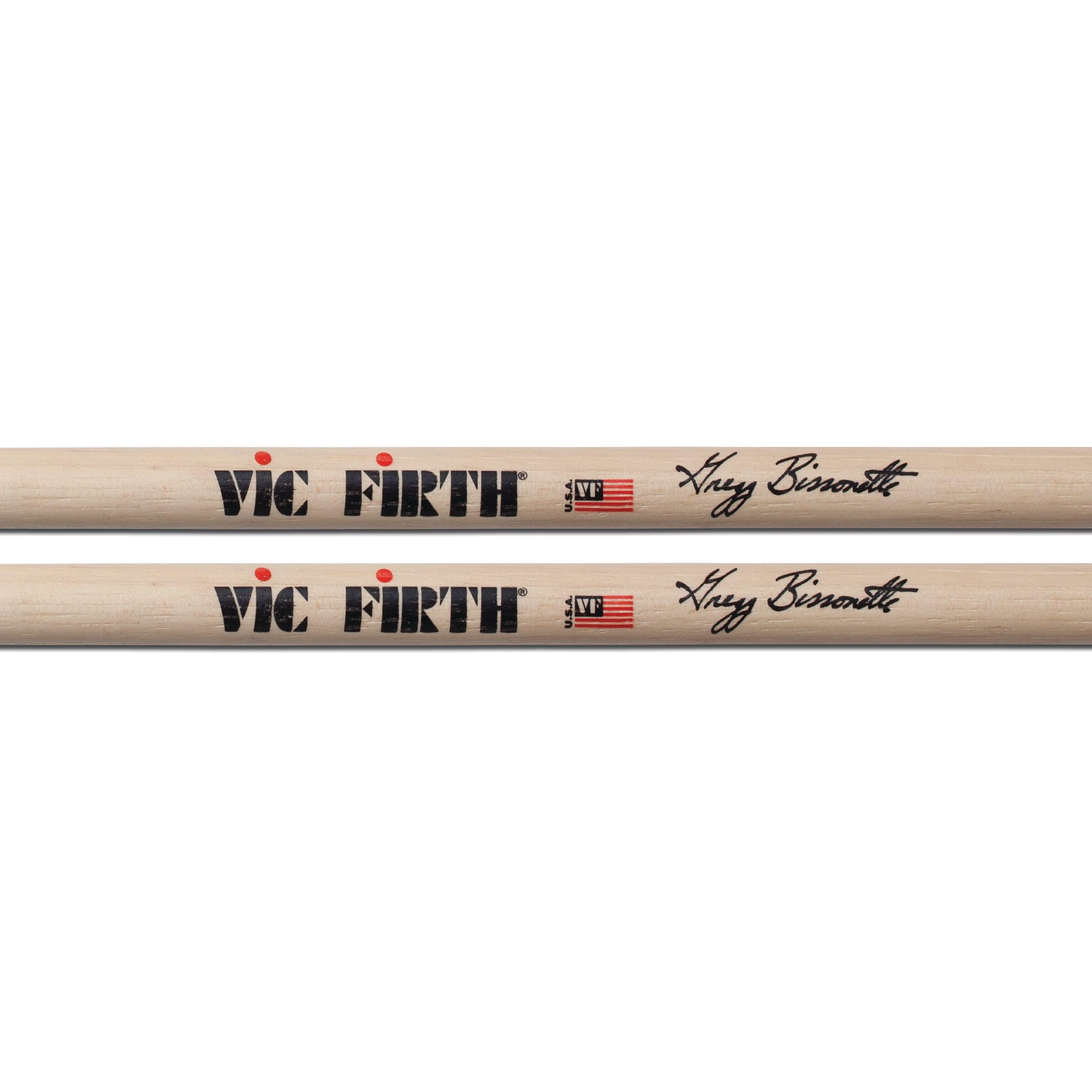 Vic Firth Signature Series -- Gregg Bissonette - Natural