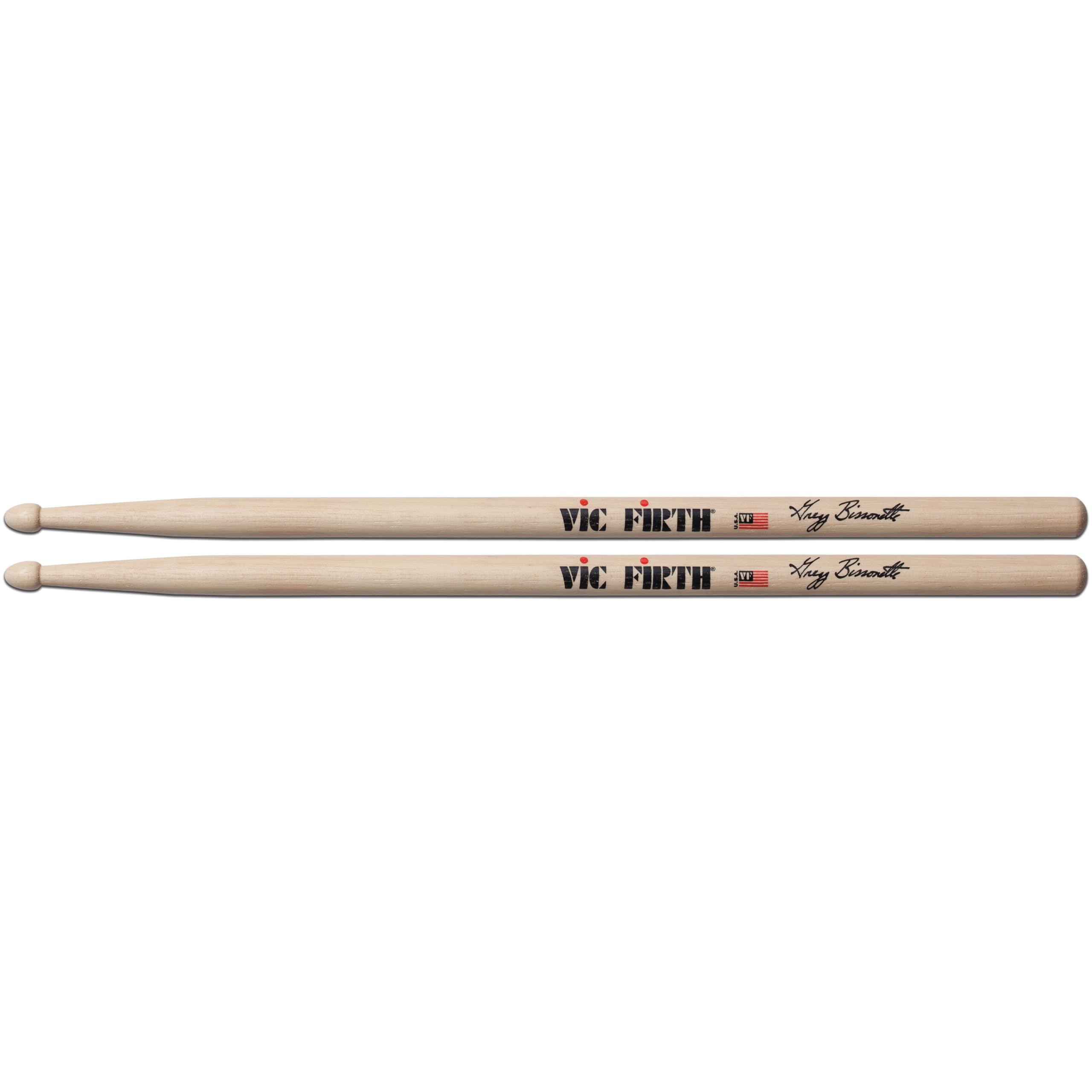 Vic Firth Signature Series -- Gregg Bissonette - Natural