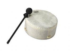 remo e1-0308-00 standard buffalo drum, 8" x 3.5"