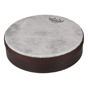 remo hd-8508-00 fiberskyn frame drum, 8"