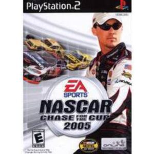 nascar 2005 chase for the cup - playstation 2