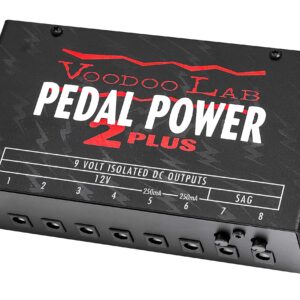 Voodoo Lab Pedal Power 2 Plus Isolated Power Supply