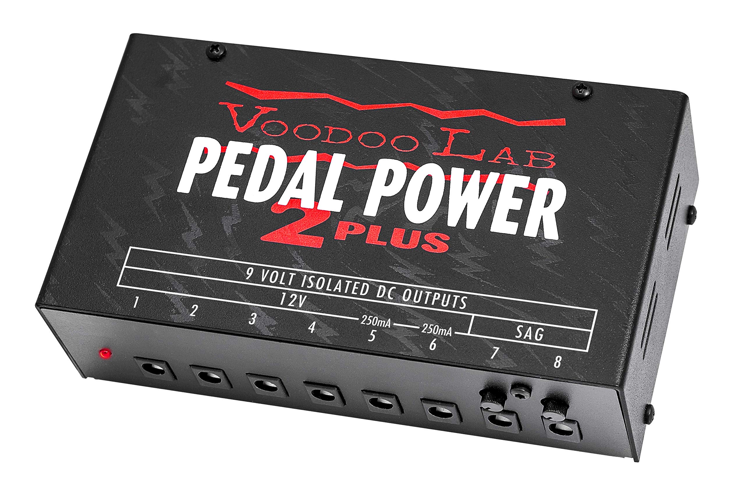 Voodoo Lab Pedal Power 2 Plus Isolated Power Supply