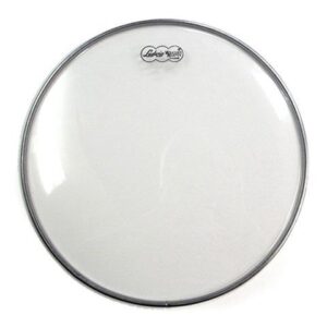 ludwig c1114 weather master 14-inch clear x-thin bottom snare side resonant drumhead