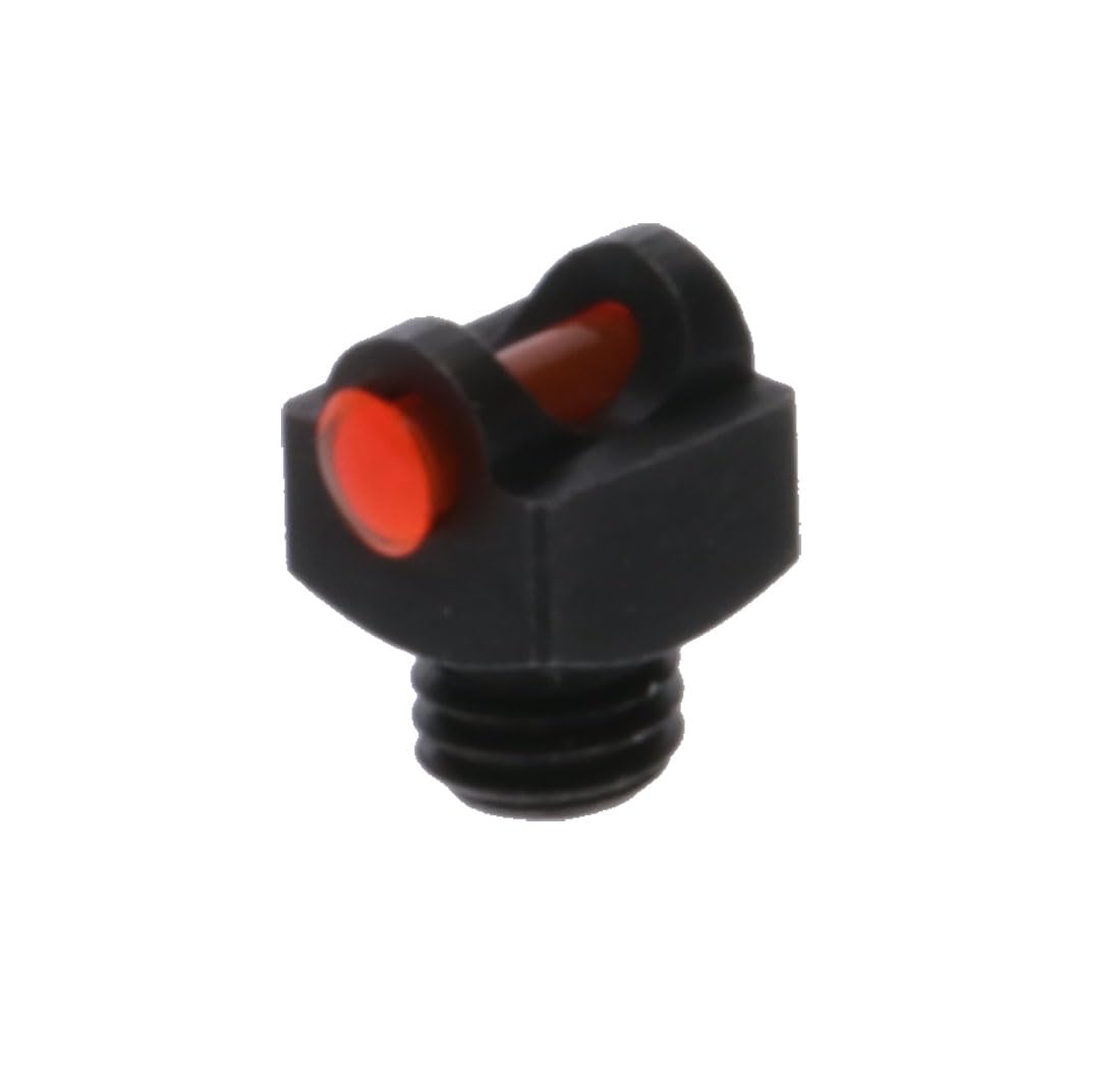 TRUGLO Starbrite Deluxe Fiber Optic Sight 6-48 Red